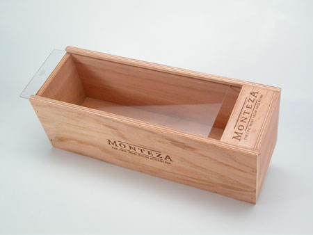 MADERPAK: Envases de Madera, Cajas de madera, Regalos empresariales
